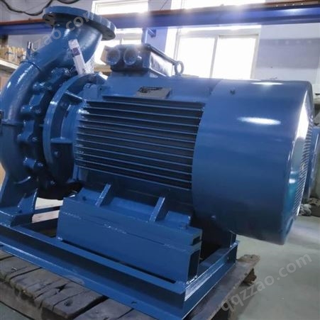新乡 上海海茨 管道泵 ISG100-100A 电机铜芯-铸铁材质