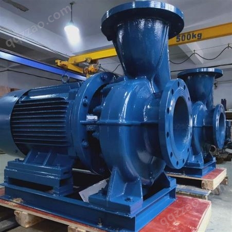 ISG80-250IA大理 上海海茨 管道泵 ISG80-250IA 电机铜芯-铸铁材质