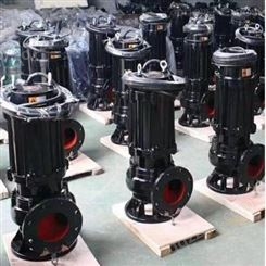 廊坊市三河市上海泉尔JYWQ/WQ型无堵塞式潜水排污泵生产厂家批发现货供应铜芯电机