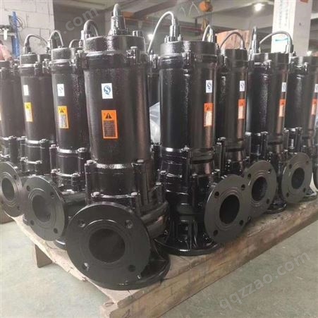 甘兰市 上海海茨潜污泵-排污泵50QW15-15-1.5