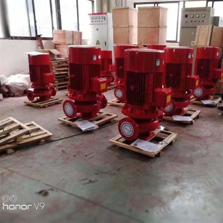 昆明市上海泉尔消防泵XBD6.0/25G-L电机铜芯不锈钢叶轮