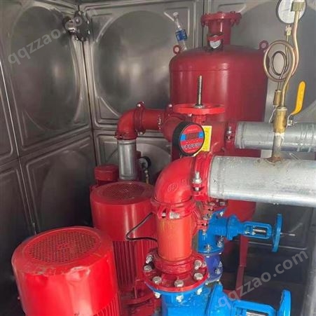 青海上海泉尔专业消防泵房控制设备XBD8.0/10G-L