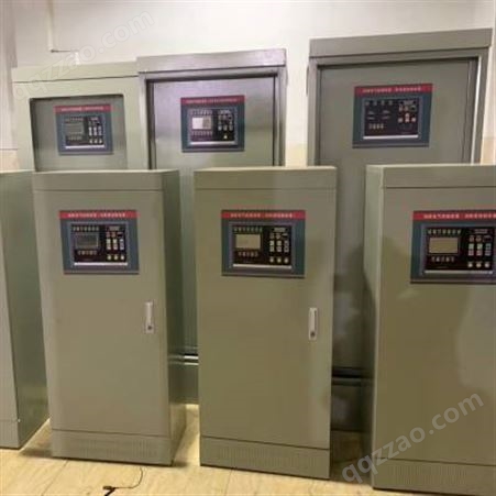 安徽上海海茨厂家直供消防控制柜消防排烟风机控制柜排污泵控制柜