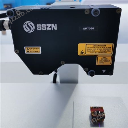 SSZN深视智能 3D激光轮廓仪SR7080 线激光测量仪厂家