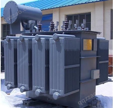 迪庆州S11-M-80KVA三相6/10KV油浸式电力变压器