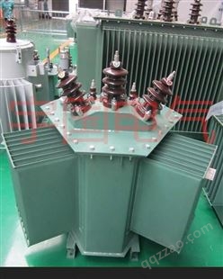 康定县S11-200KVA三相油浸式高压电力变压器250/315/500/630KW
