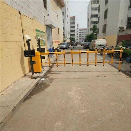 专业道闸安装公司 重庆停车场道闸 博耀供应 质量保证