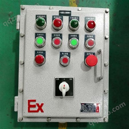电机/水泵防爆控制箱BXK-T 挂墙式防爆电控箱厂家