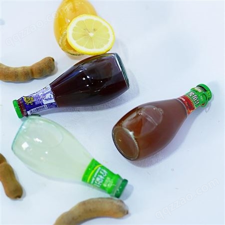 金果园酸角汁 云南特产 226ml*20瓶 玻璃瓶装 酸甜味饮料
