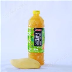 芒果汁 金果园果蔬饮料 芒果汁1.5L休闲饮品批发