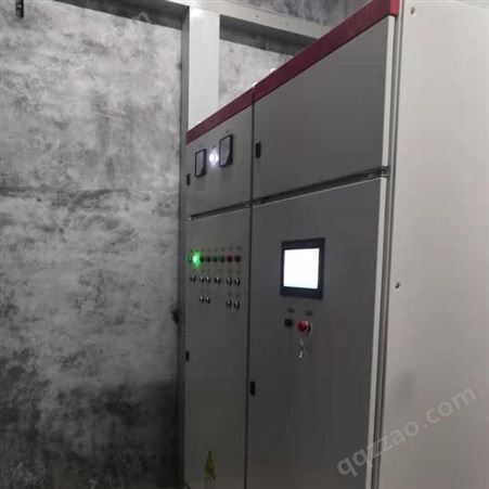 眉山电气控制柜 换热机组控制柜
