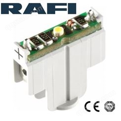 RAFI开关LED指示灯型号RAFIX 22 FS+急停按钮开关灯5.05.511.747/