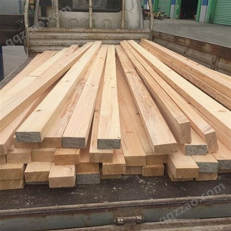 实木木方 木方价格 建筑木方厂家定制直销牧叶建材成都重庆品质供应