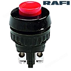 进口按钮开关厂家RAFI型号1.10.001.011