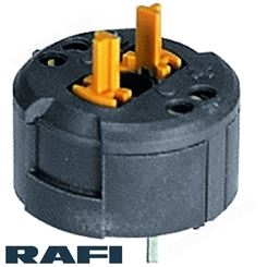 德国RAFI急停开关RAFIX按钮开关触点模块型号1.20.126.403