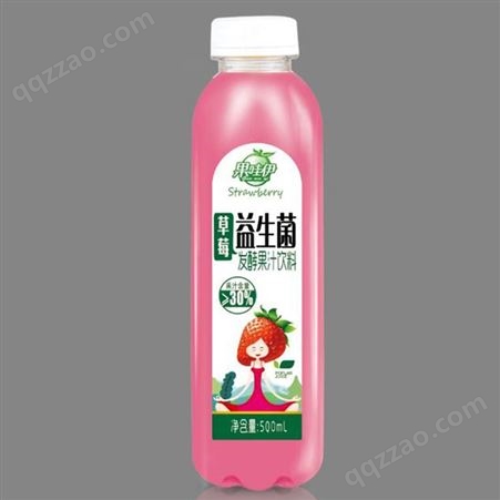 惠乐康饮料食品OEM提供商 益生菌果汁饮料ODM