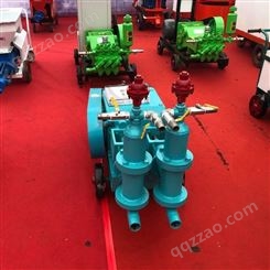 广西贵港双缸注浆泵水泥浆专用压浆机质优价廉