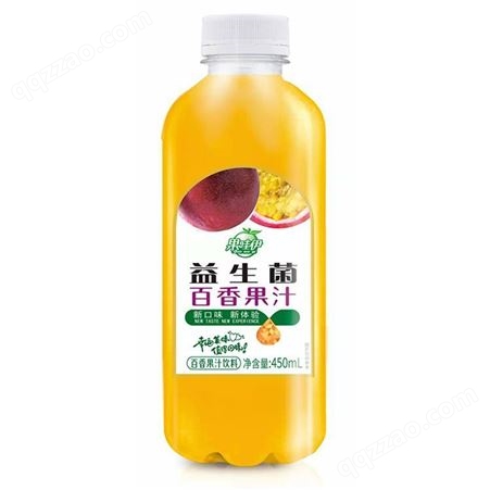 惠乐康健康饮品益生菌发酵复合果饮料 益生菌果汁