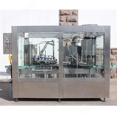 GDL-12葡萄酒灌装机 科汇全自动液体灌装机 性能稳定