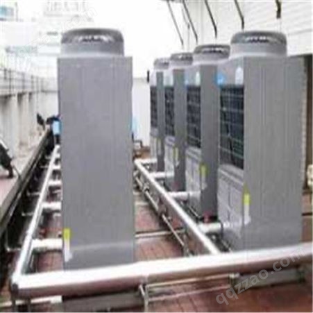 深圳风冷热泵机组回收 龙岗区空调回收 水冷螺杆式冷热水机组 卡洛斯