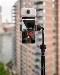 看到科技 QooCam FUN 高清防抖360相机