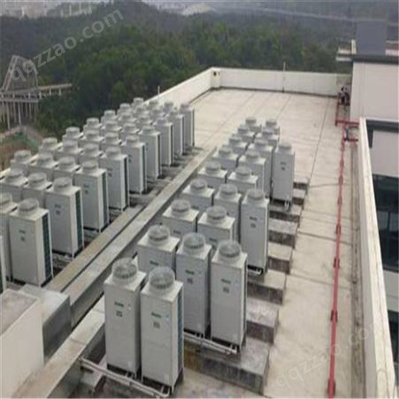 深圳风冷热泵机组回收 龙岗区空调回收 水冷螺杆式冷热水机组 卡洛斯