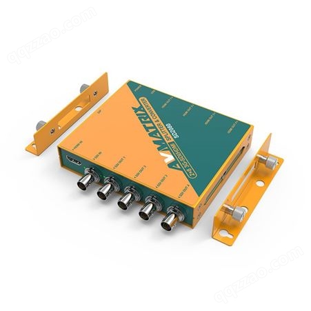 AVMATRIX迈拓斯 2x8 SDI/HDMI 分配器&转换器 -SD2080