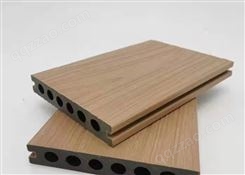 防水防腐防开裂长条塑木地板销售安装维护保养共挤木塑型材栈道