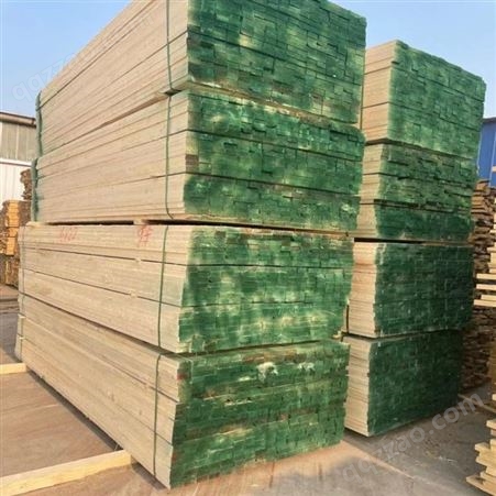 防腐木樟子松用于室户外露台庭院阳台花园地板龙骨木方实木板材厂
