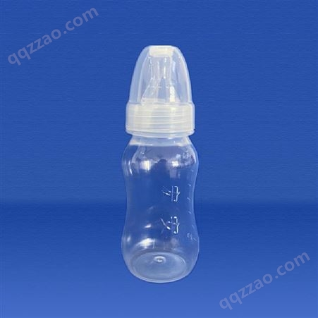 宏安塑业  一次性pe奶瓶   透明奶瓶  规格标准