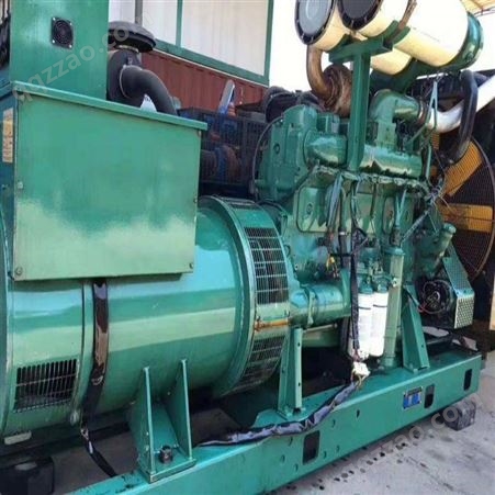江门市回收报废发电机 正规康明斯发电机回收 长期收发电机组