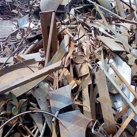 广州回收废铁 二手钢材变废为宝 废旧金属回收加工 价位面谈可商