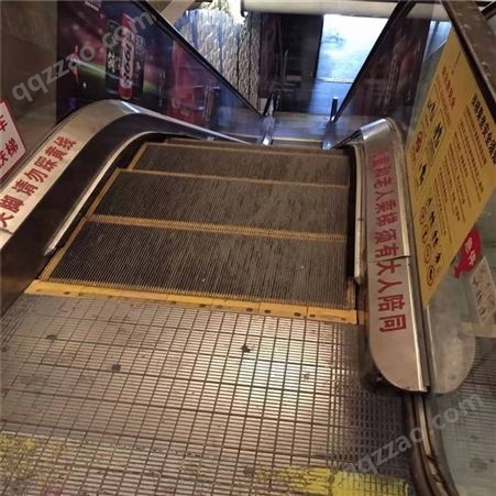 荔湾区客用电梯回收 上门回收废旧落地式餐梯 商场人行手扶梯处理