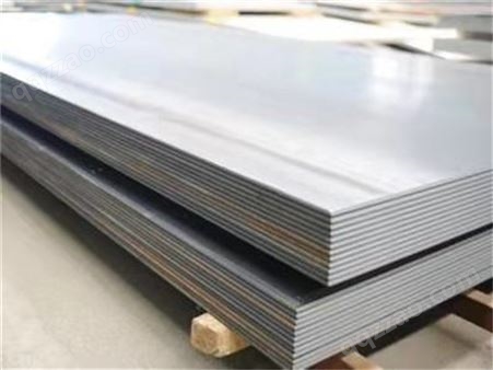 青岛开平板 热轧Q235B钢板规格齐全 定尺开平 金源钢铁