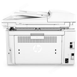 惠普（HP）MFP M227fdn 激光多功能一体机打印、复印、扫描、