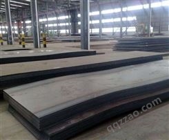 青岛开平板 热轧Q235B钢板规格齐全 定尺开平 金源钢铁