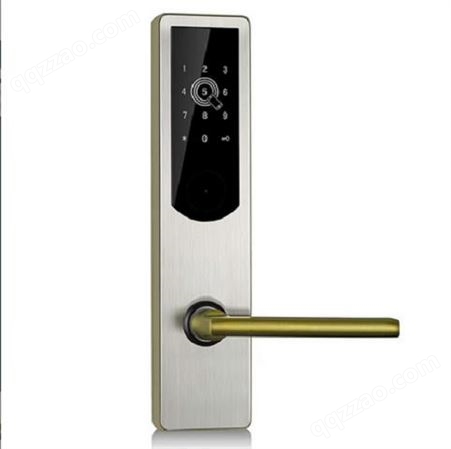 公寓密码锁宾馆智能门锁 酒店刷卡锁 YKLM829密码锁民宿电子门锁