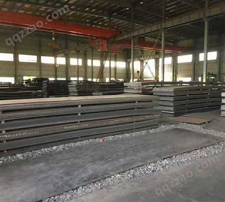 日照 日钢钢板销售 Q235B卷板可定尺开平 金源钢铁