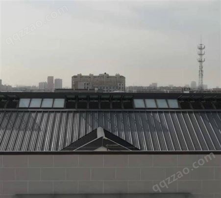 厂房屋顶通风采光排烟通风天窗按图集图纸要求定做