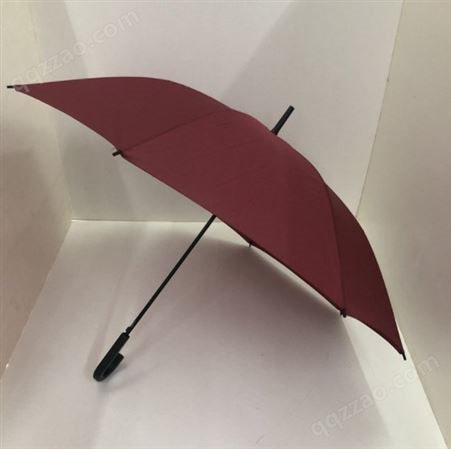 自动商务直杆雨伞广告伞长柄伞可加印logo 重庆定做雨伞 太阳伞