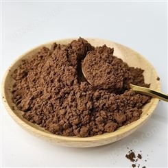 天鹄食品级碱化可可粉饮粉烘培原料低脂食用巧克力粉