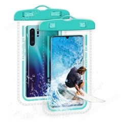 99%通用户外手机防水套新款潜水大号透明游泳 防水袋子