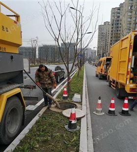上海奉贤区管道检测管道修复管道改造