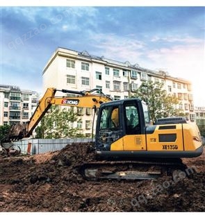 徐工液压挖掘机XE135D挖机 更可靠耐用 更环保   建筑 工地