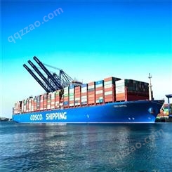 丹东到加拿大国际货运服务 石材国际海运 上门提货