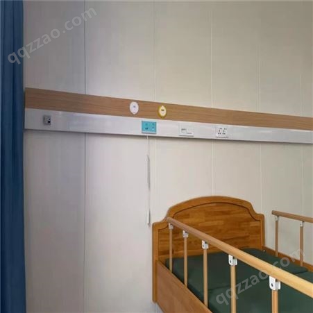 养老院床头设备带 中心供氧设备 集中供氧气体带