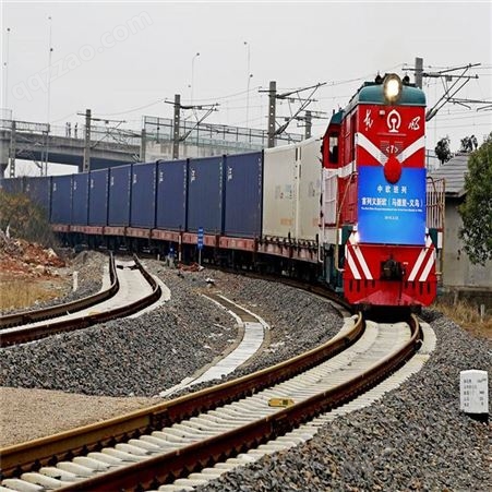 杭州到乌兰巴托电子产品国际铁路运输 汽配国际铁路运输 时效稳定