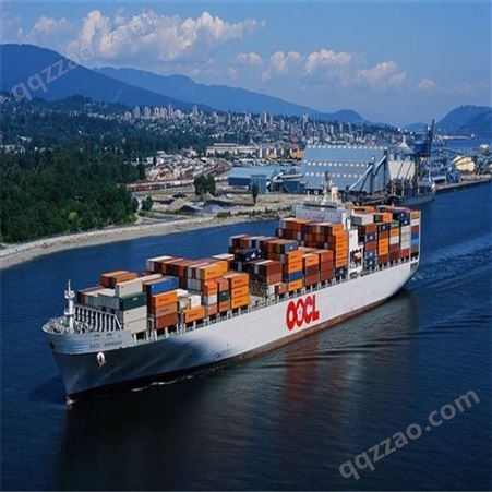 江门到马来西亚海运整柜 国际海运查询 时效稳定