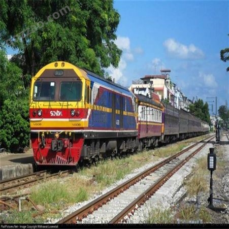 哈尔滨到阿塞拜疆铁路跨境电商物流 货物发铁路 双清服务