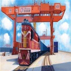 杭州到乌兰巴托电子产品国际铁路运输 汽配国际铁路运输 时效稳定